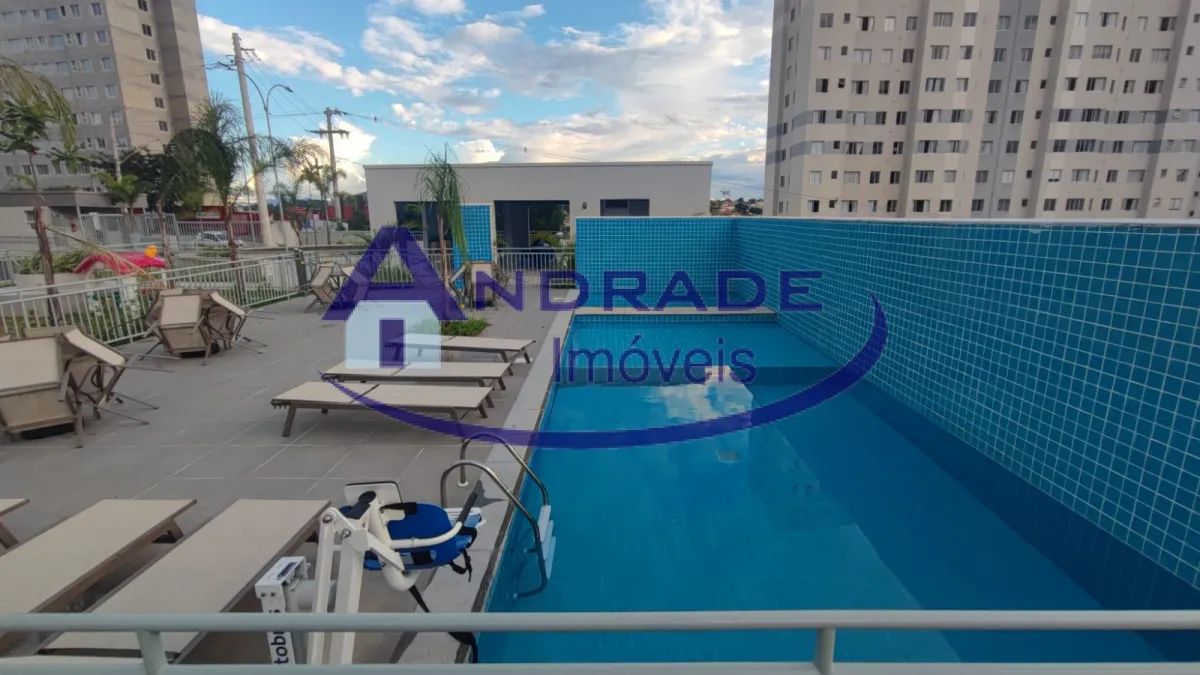 Apartamento com 2 quartos para alugar em Belo Horizonte