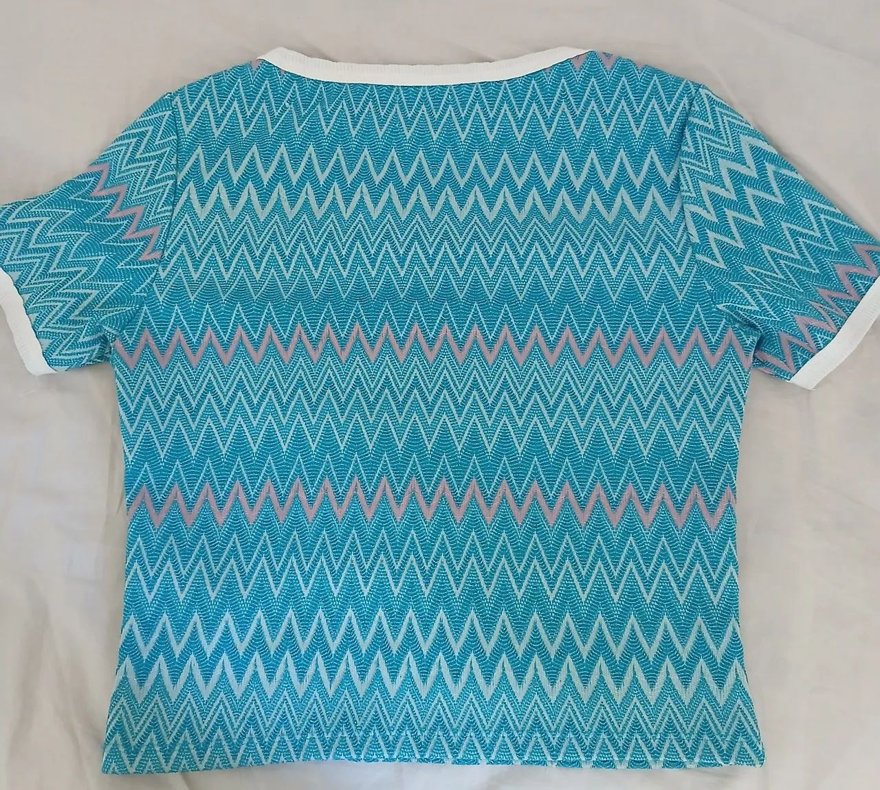 Blusa pouco usada da zara - veste PP - Foto 2