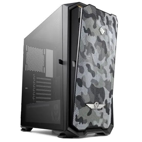 Computador AMD Athlon 3000G - 16 GB RAM - SSD + HD