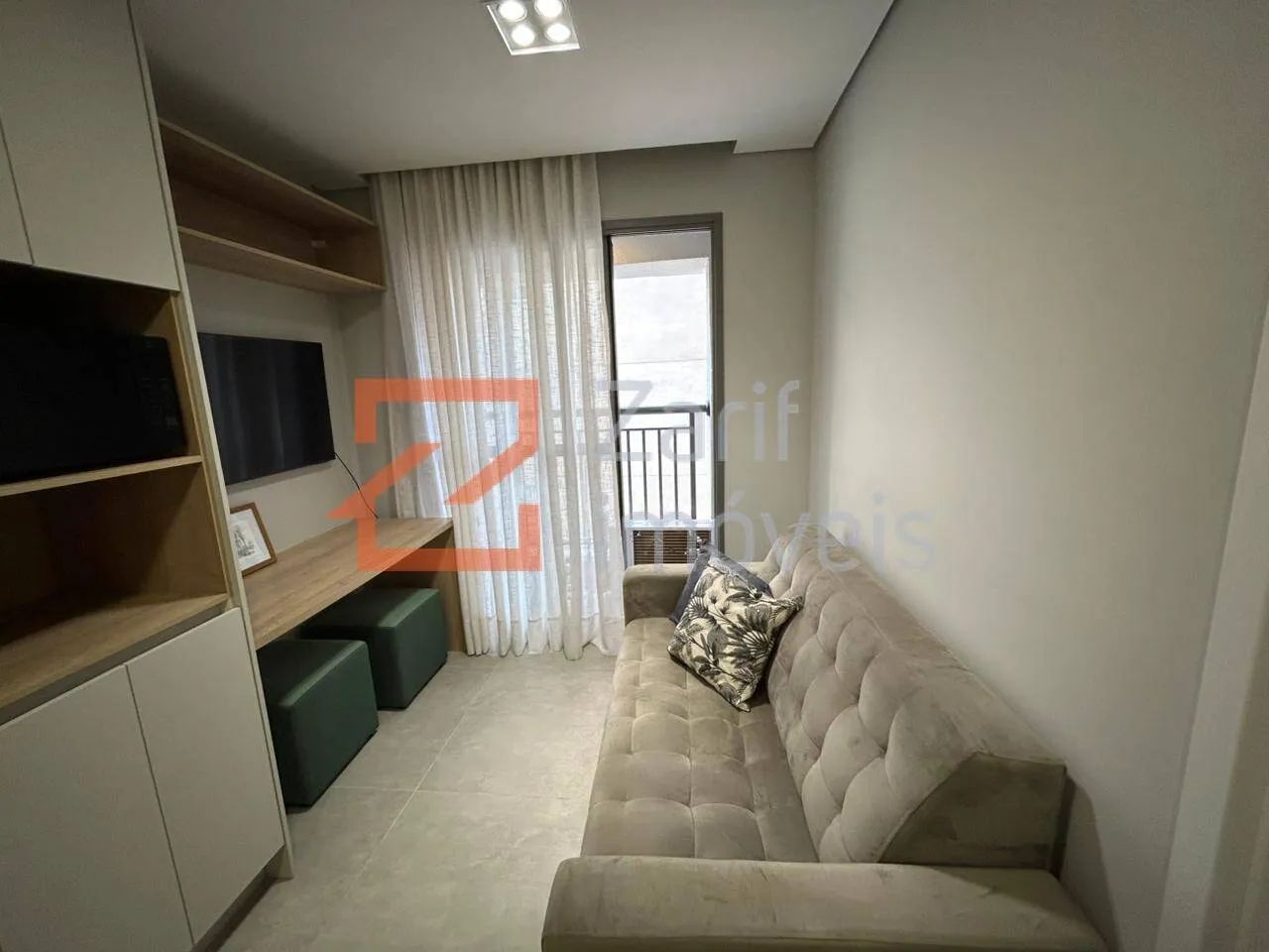 APARTAMENTO PARA ALUGAR 1 QUARTO NA VILA MASCOTE - Foto 3