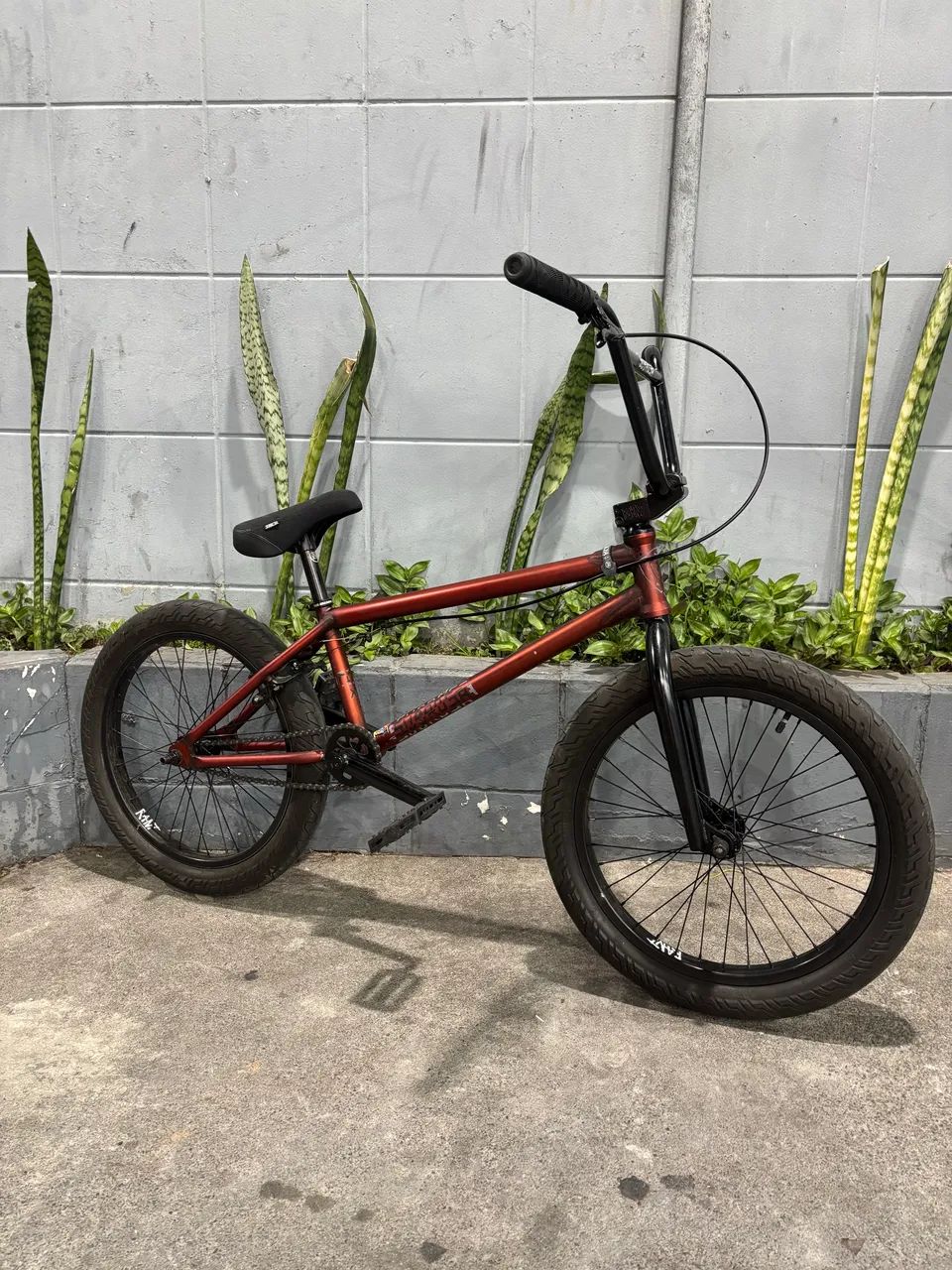 BMX Subrosa aro 20 tamanho 21 