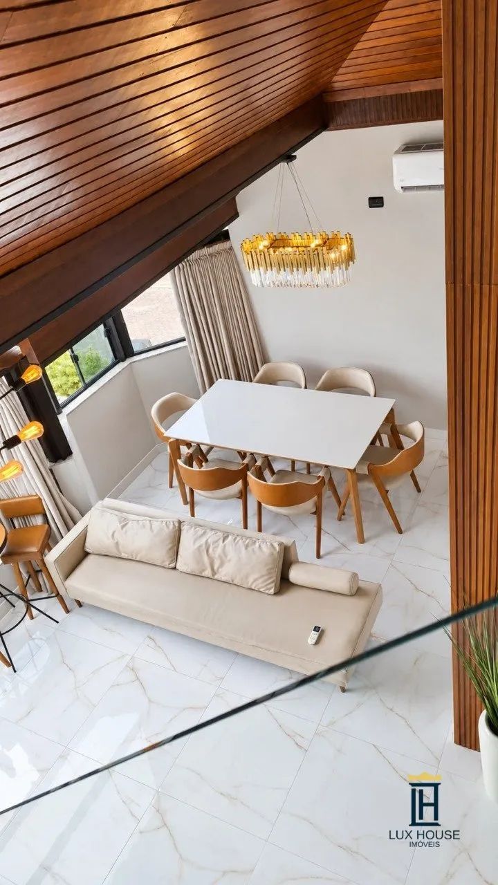 Triplex com vista para o mar na Praia dos Ingleses - Foto 4
