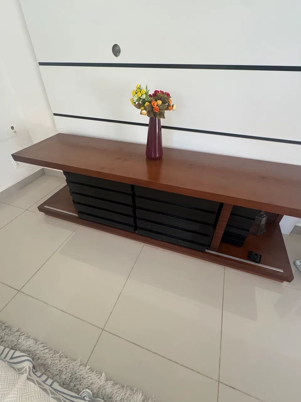 Rack para sala  - Foto 2