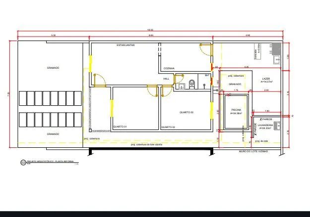 Técnico em Edificações Projetista  - Foto 4