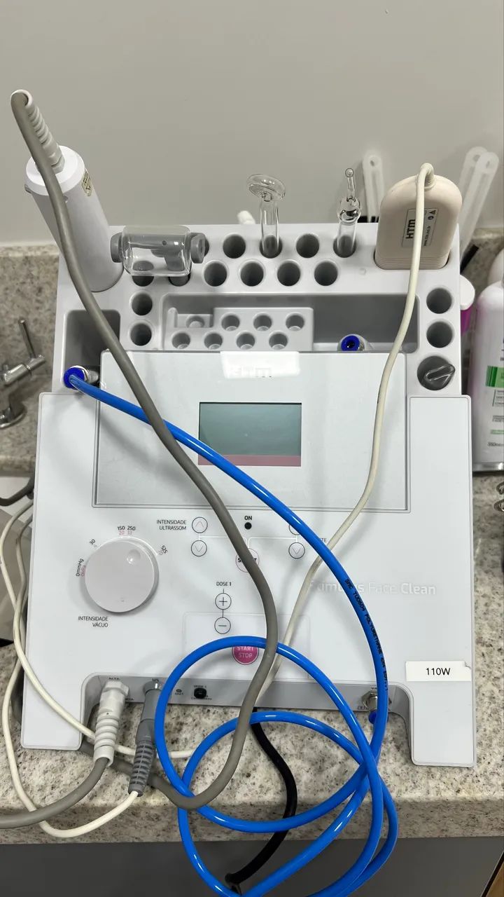 Vendo máquina HTM Stimulus Face - Foto 3