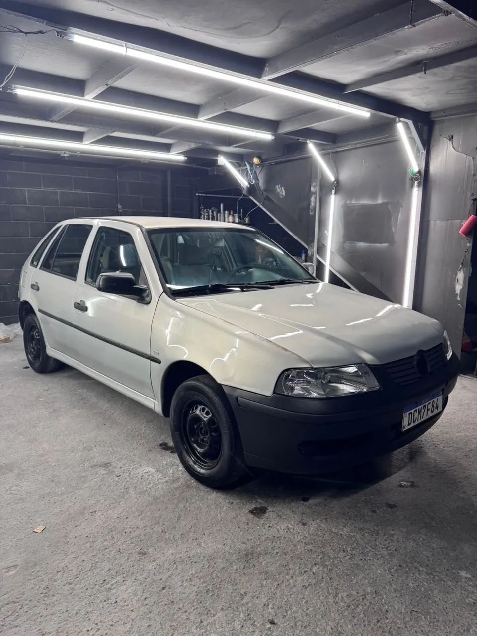 Volkswagen Gol 2001