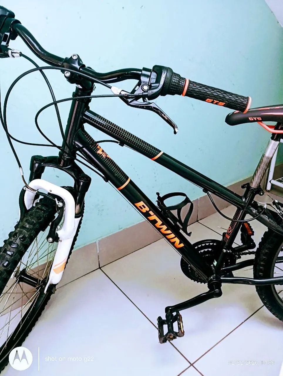 Bicicleta Aro 24 - Foto 5