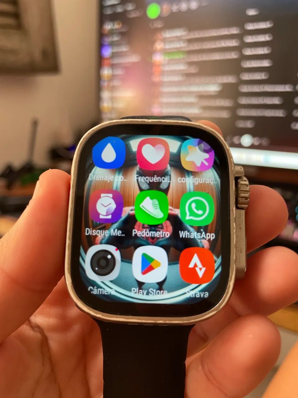 Smartwatch WearZone Horizon Lite 4G 