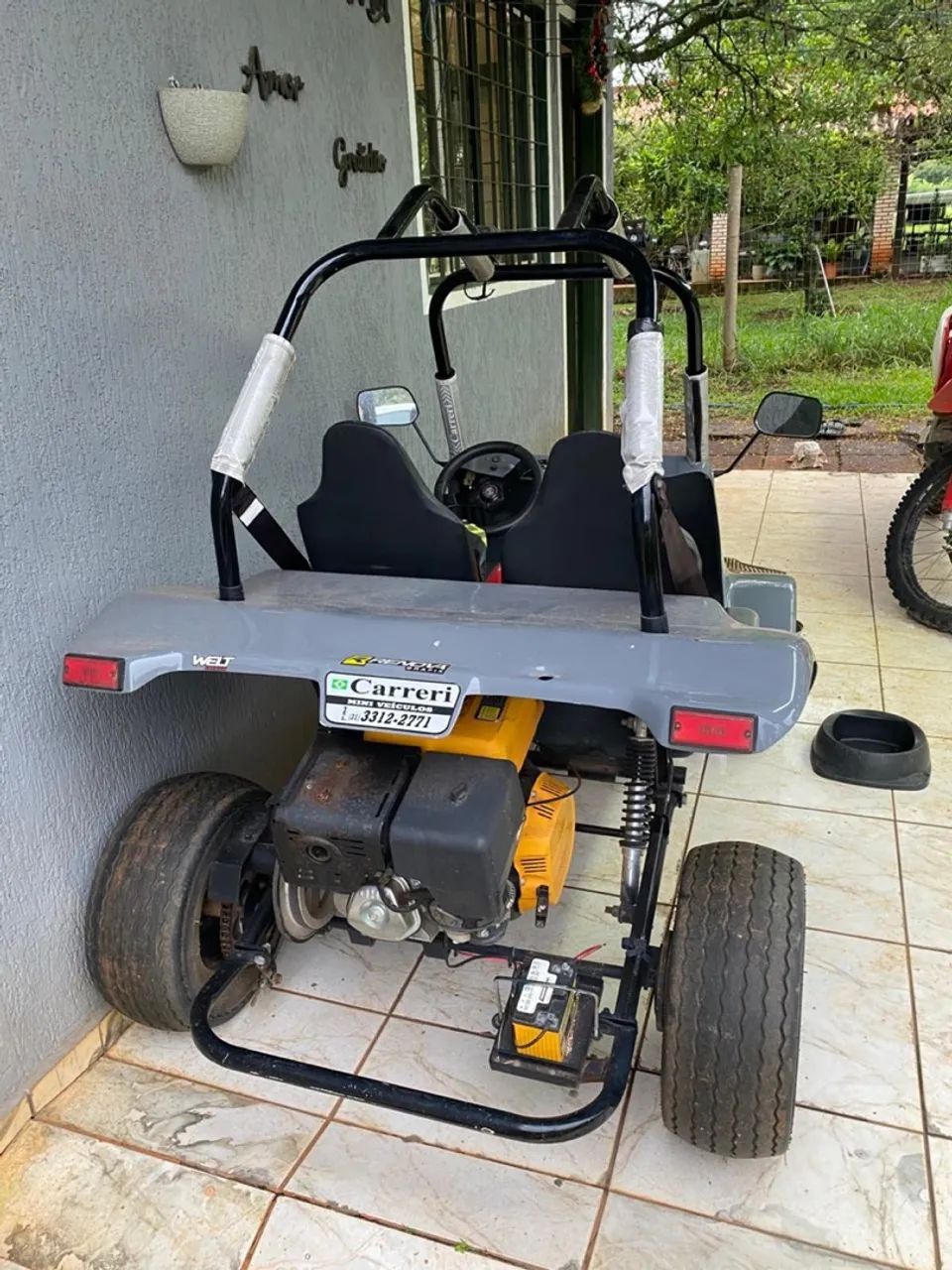 Mini buggy  - Foto 3