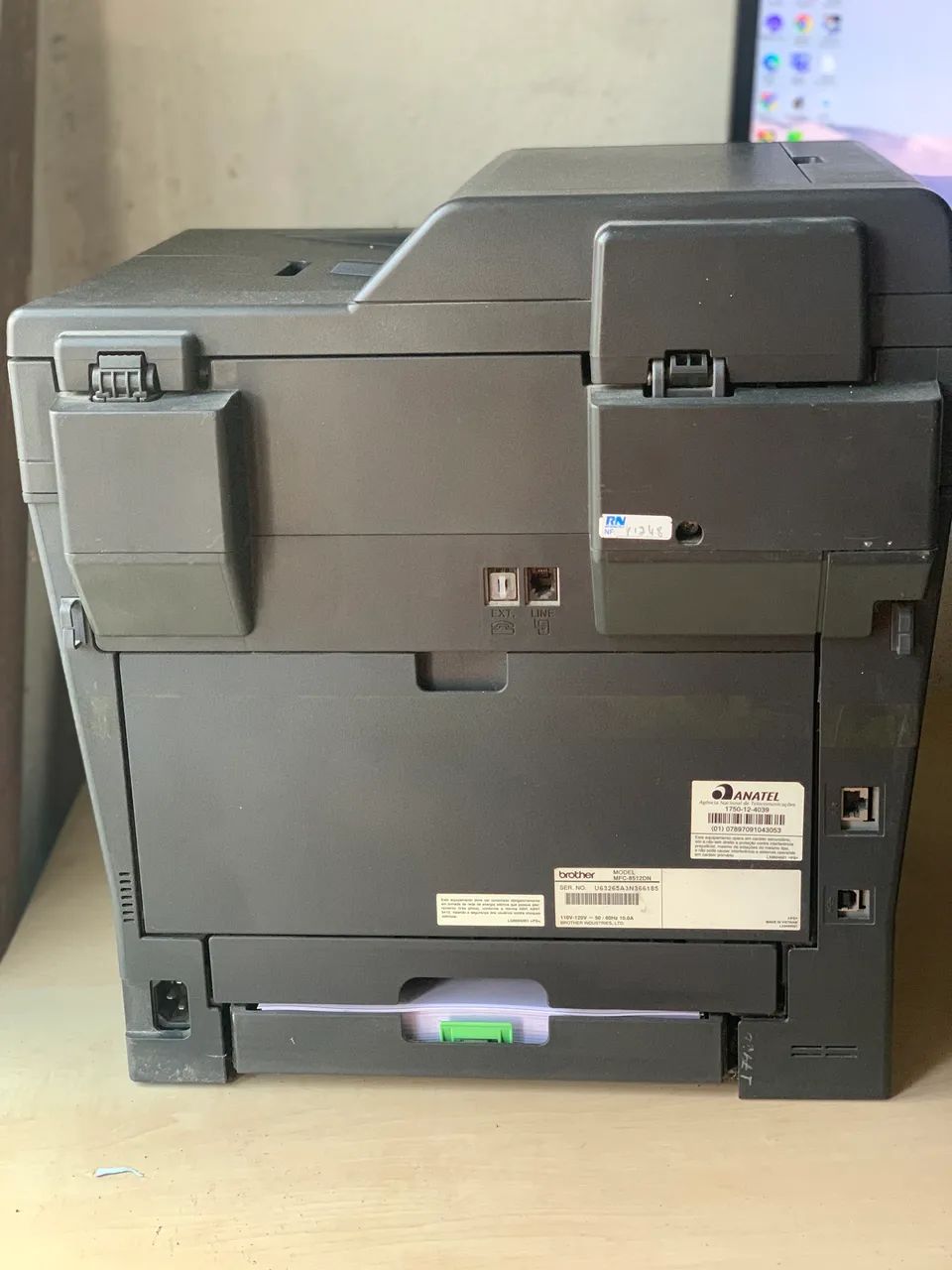Impressora brother - Foto 3