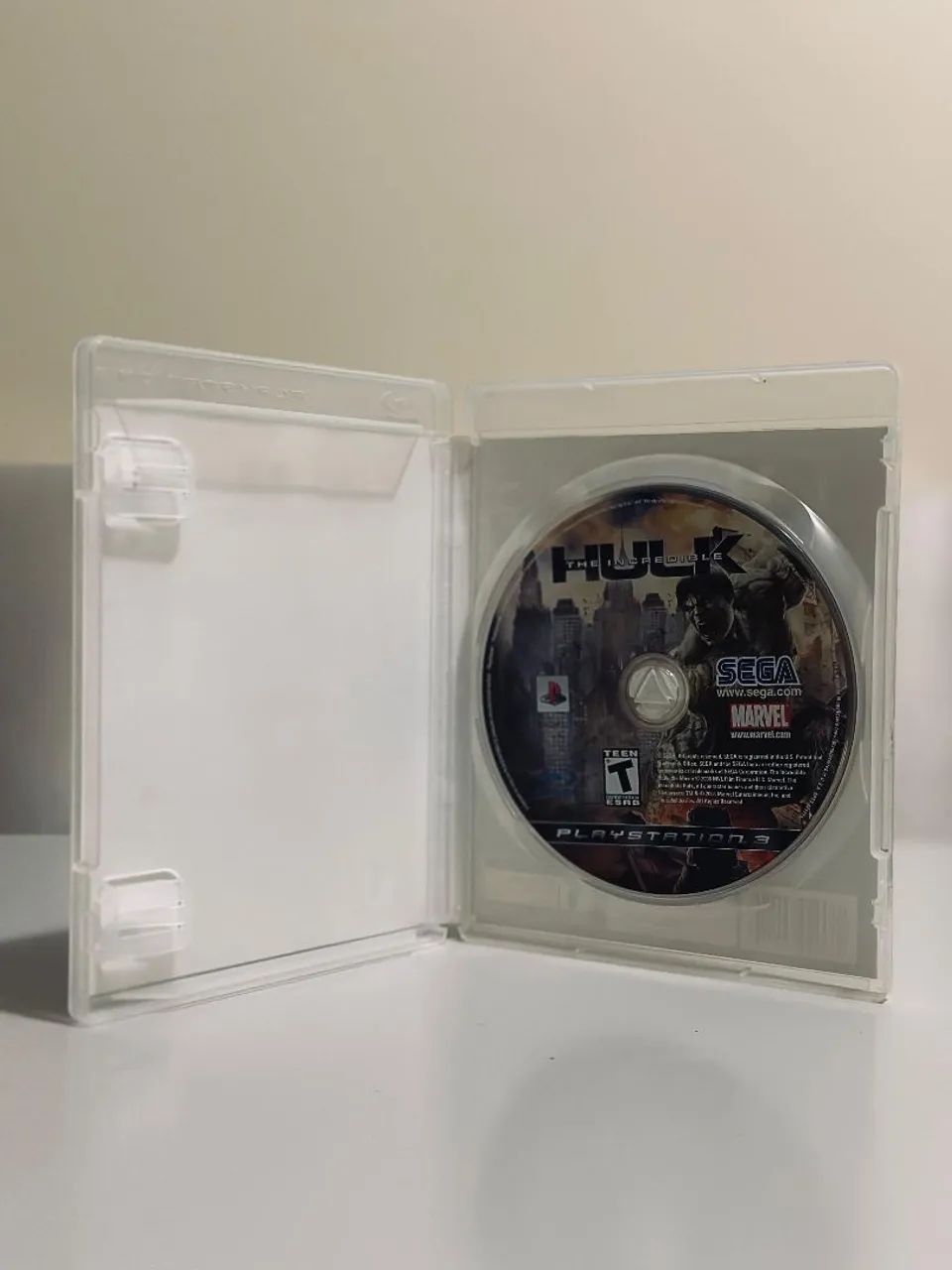 Marvel Hulk PS3 - Foto 2