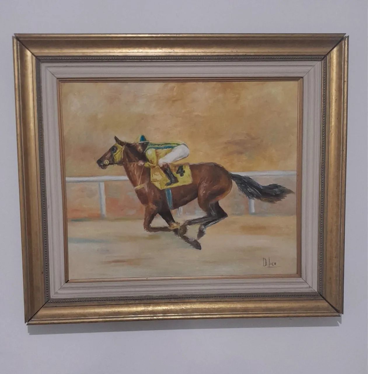 Quadro de valor