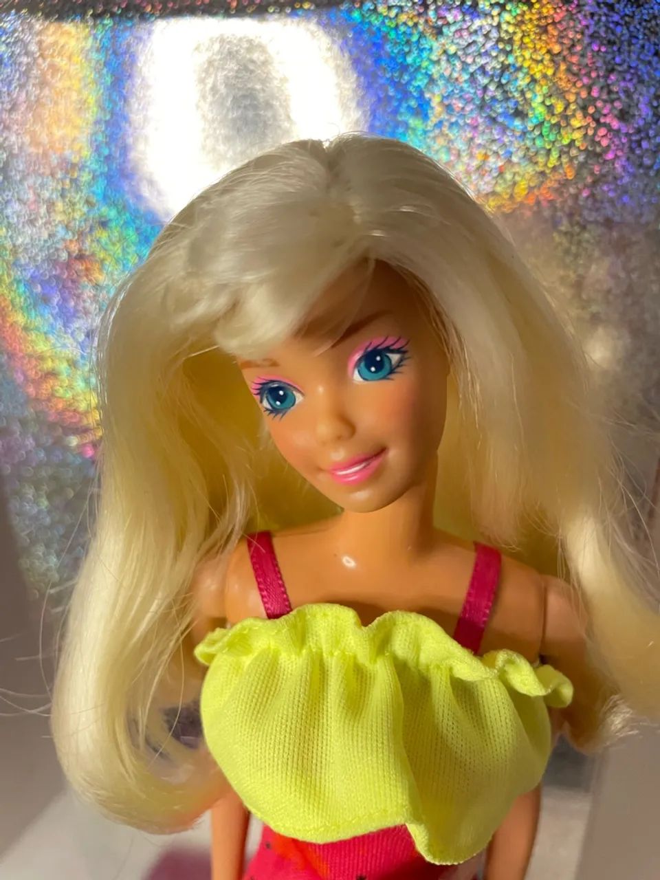 Barbie Estrela Riviera