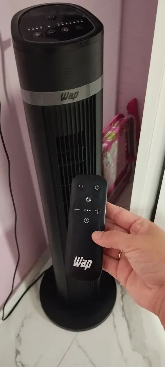 Ventilador torre wap 