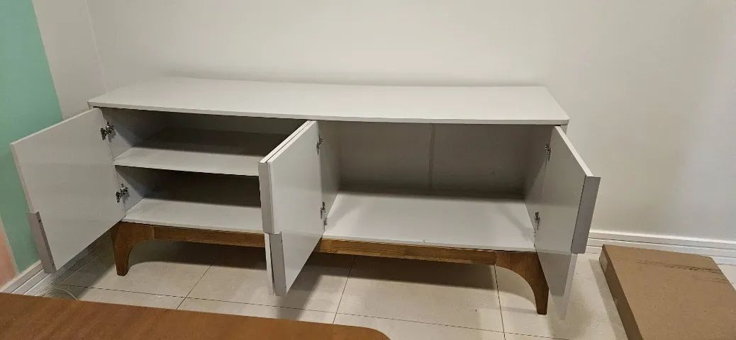 Buffet cinza - Foto 4