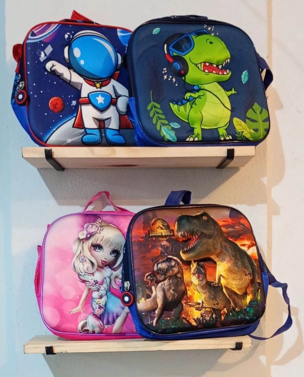 Merendeira Infantil 