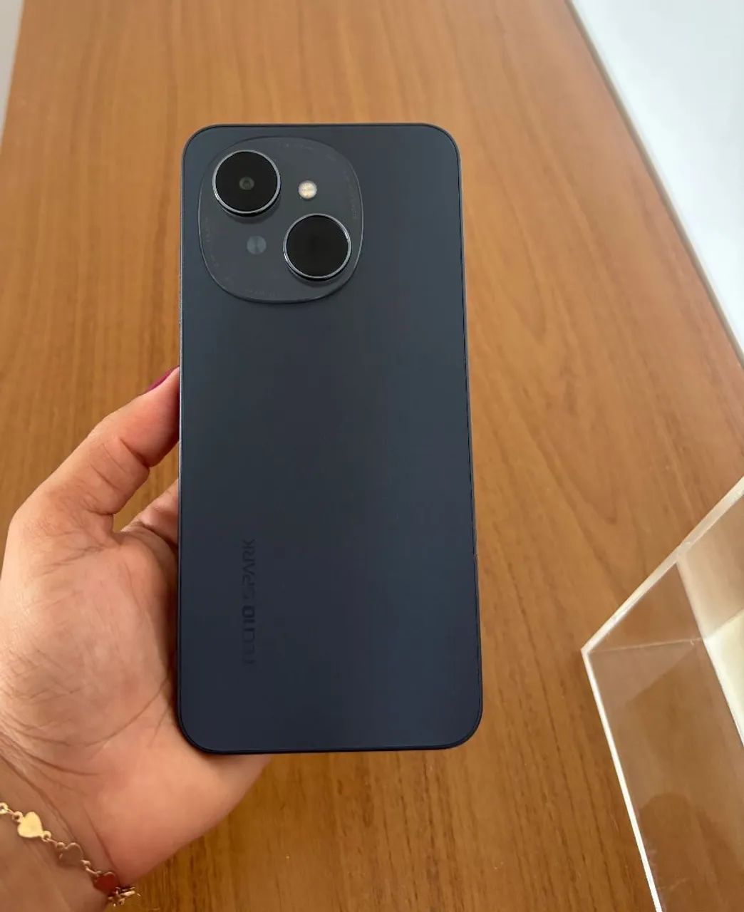 Celular Modelo  Tecno Spark go 64g<br>64g - Foto 3
