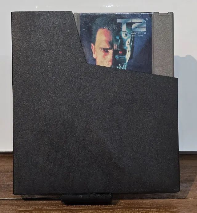 Jogo Terminator 2 Judgement Day NES Original - Foto 2