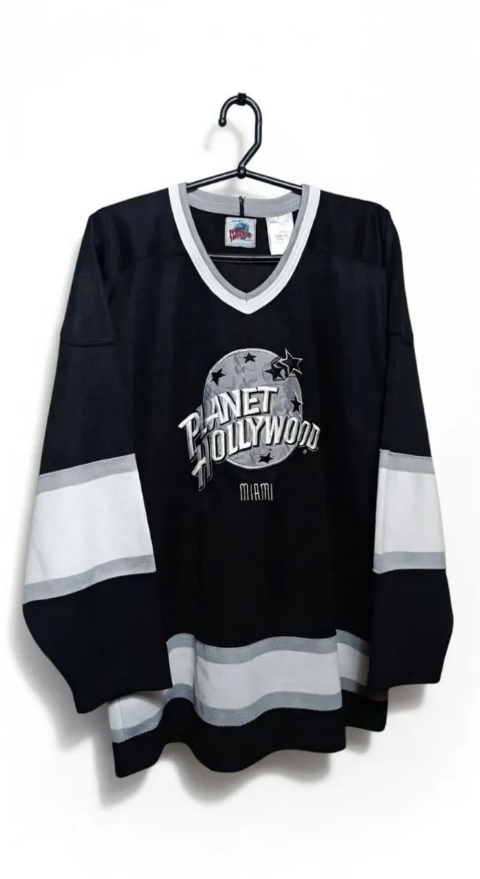 Jersey vintage Planet Hollywood 