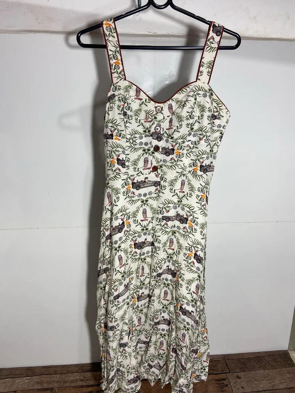 Vestido Antix - Foto 5