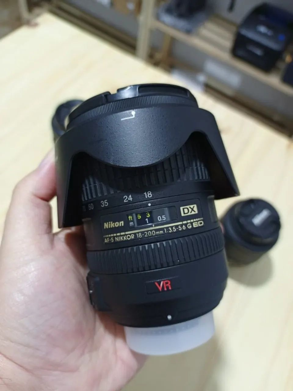 Câmera Nikon D5100 KIT Com 4 Lentes - Foto 3