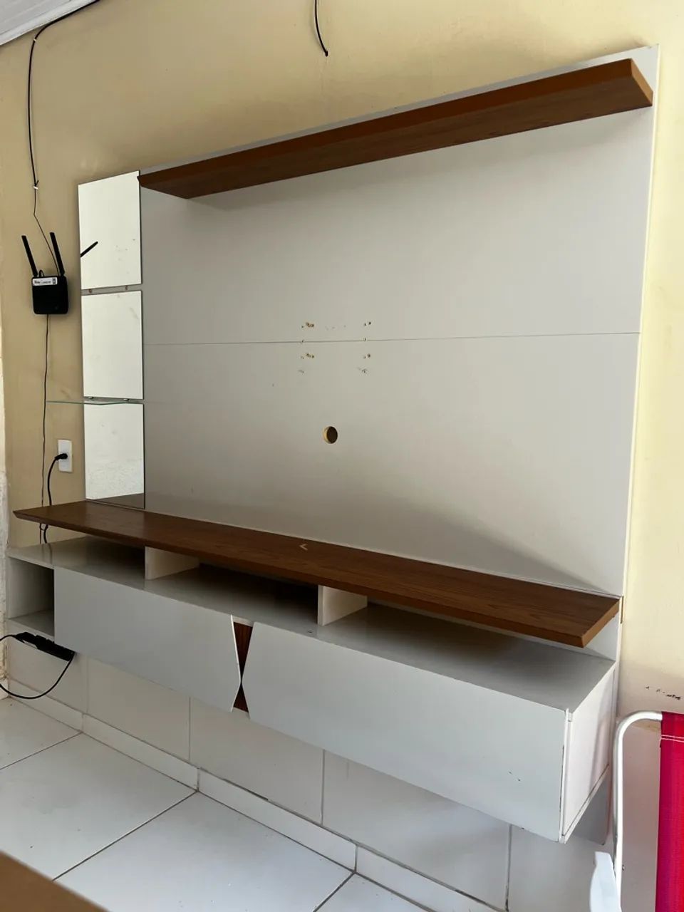 Vendo painel