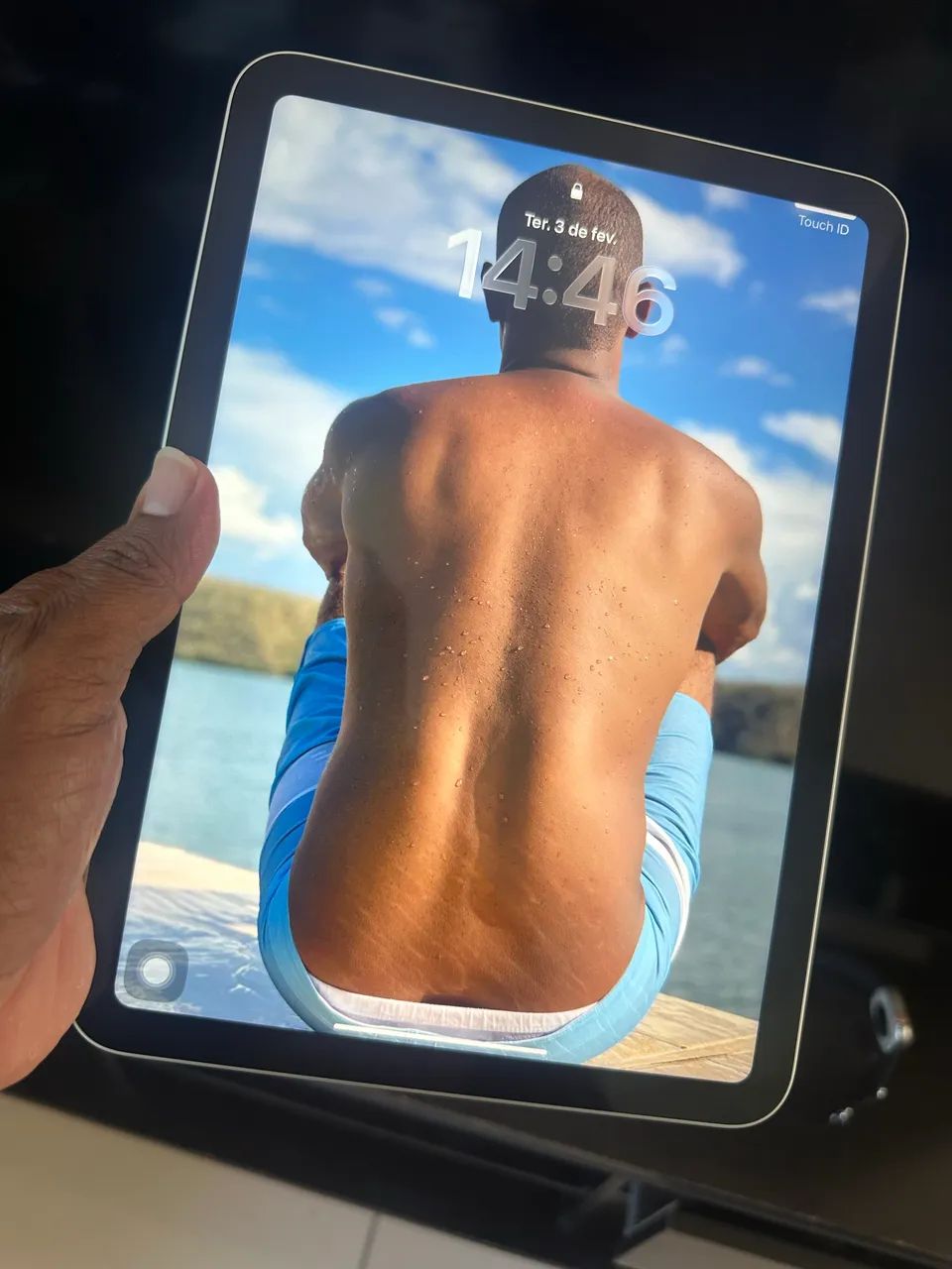 iPad 10 com AppleCare+ - Foto 2