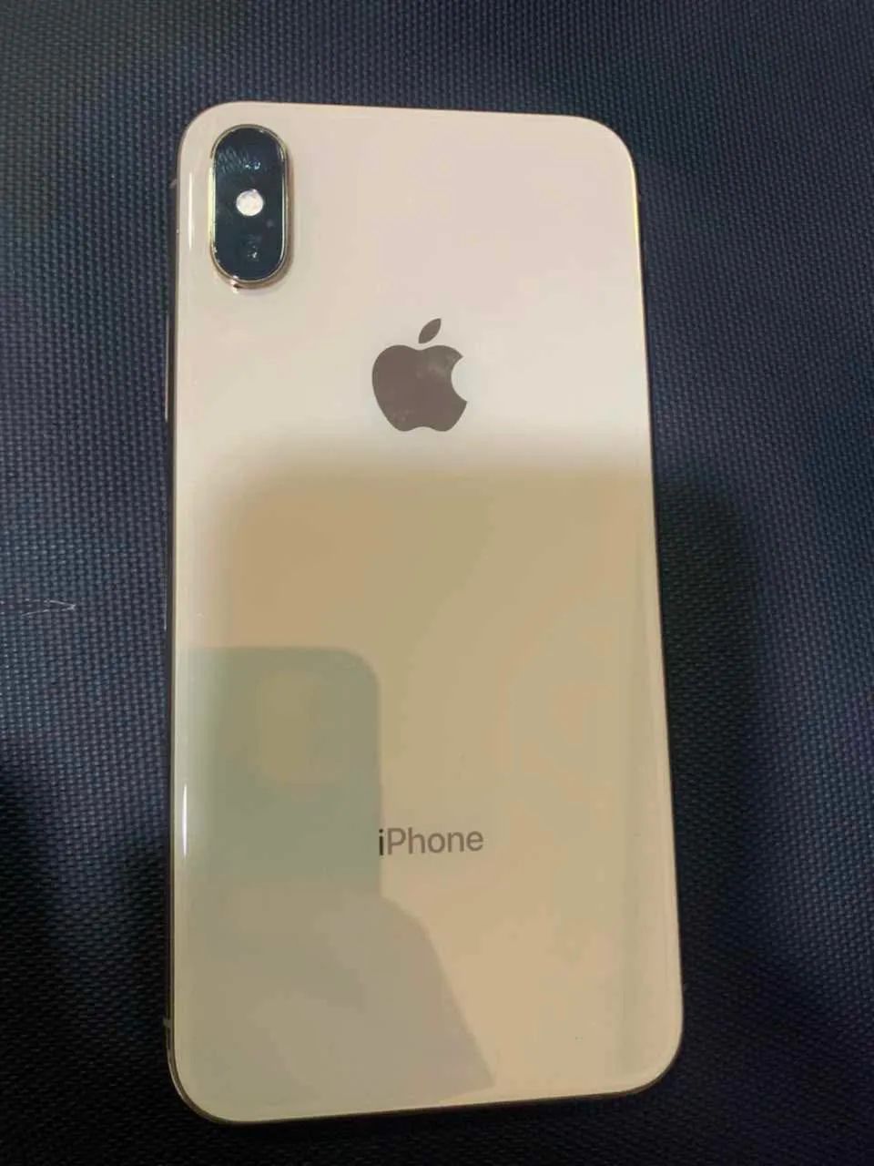 iPhone XS e redimi troco os dois em iPhone 13 ou 12 pro max  - Foto 2
