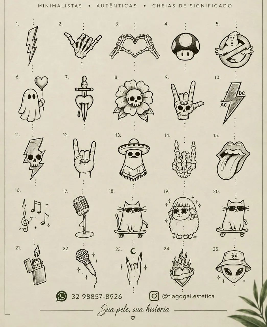 Flash Tattoos - Foto 5