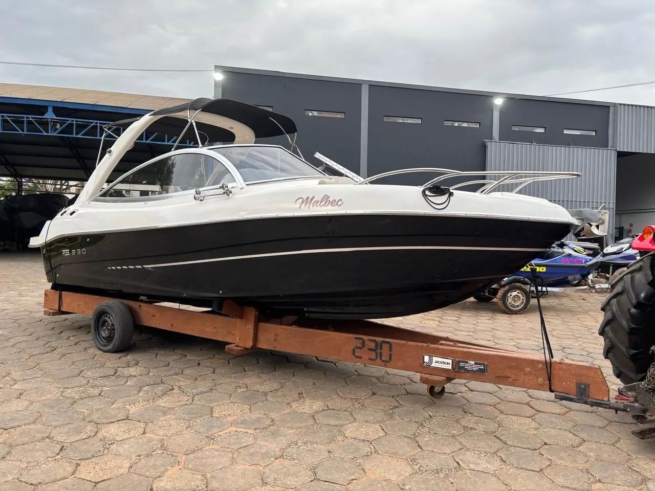 Vendo Lancha FS230 - Foto 3