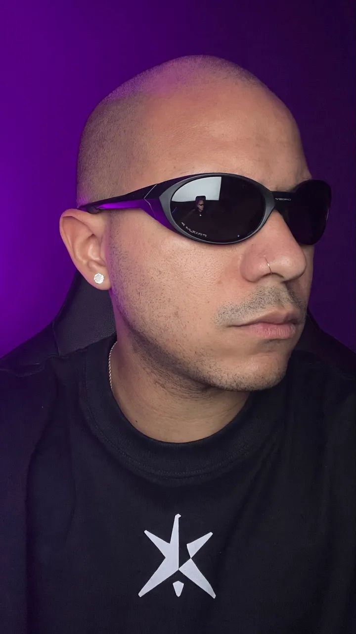 Oakley Eye Jacket Redux - Preto - Acessórios - Engenho do Porto