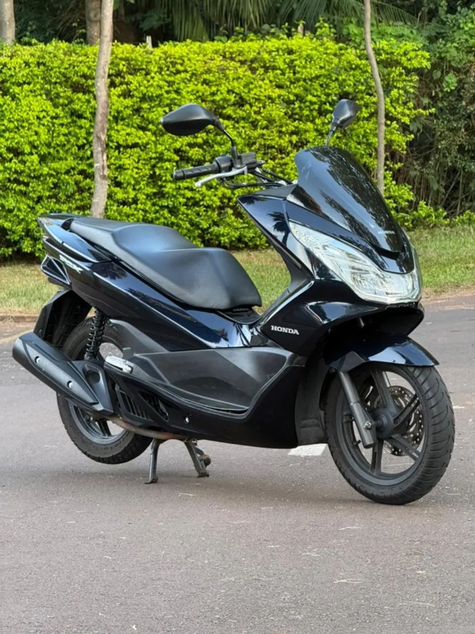HONDA PCX 150 DLX