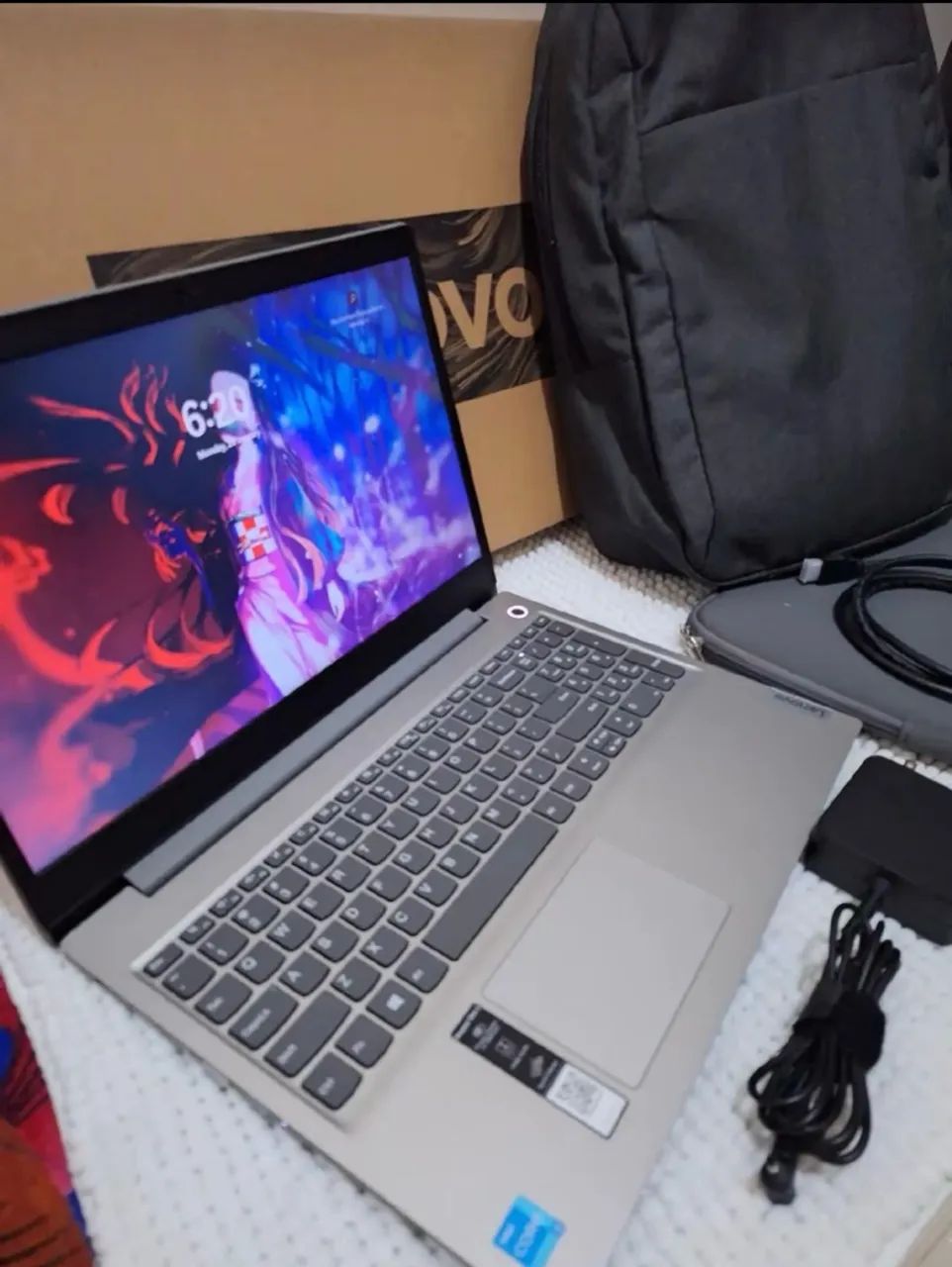 NOTEBOOK LENOVO IDEAPAD 3 15ITL05