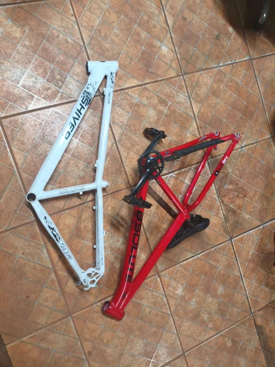 Bike vendo