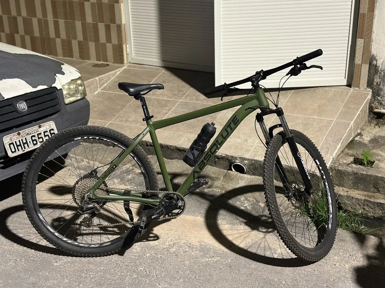 BIKE ARO 29