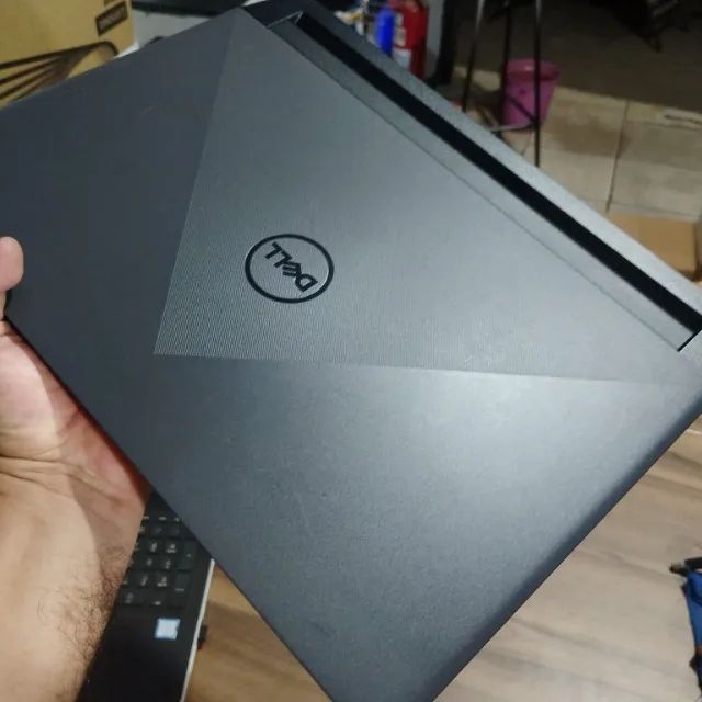 Notebook gamer dell G15 RTX 3050 (top) - Foto 3