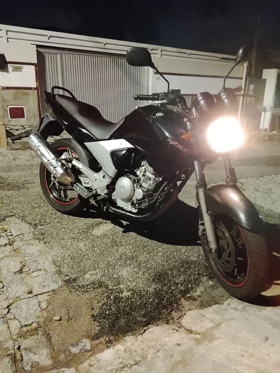 Fazer 250 2008 - Foto 2