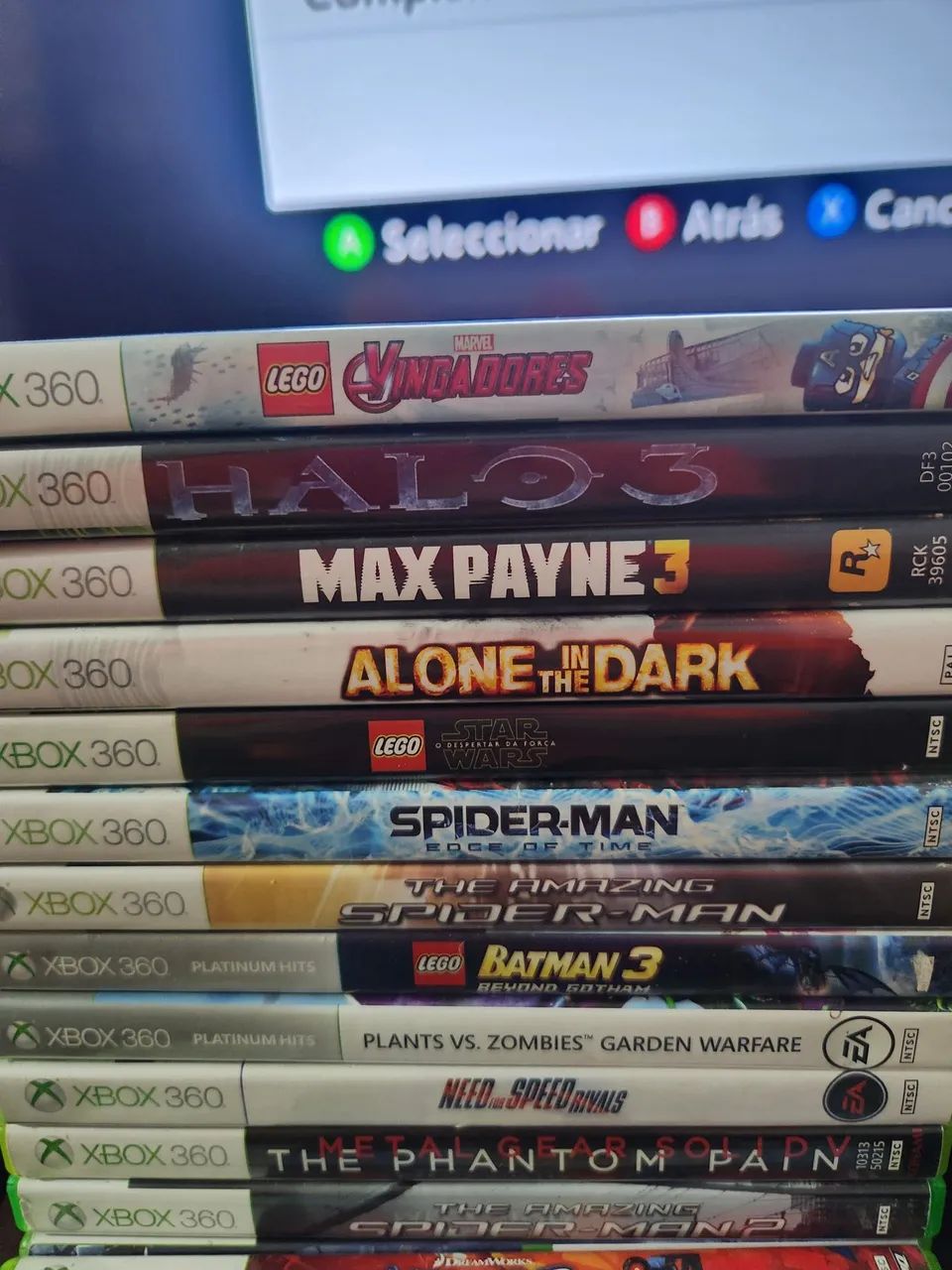 Jogo xbox - Foto 2