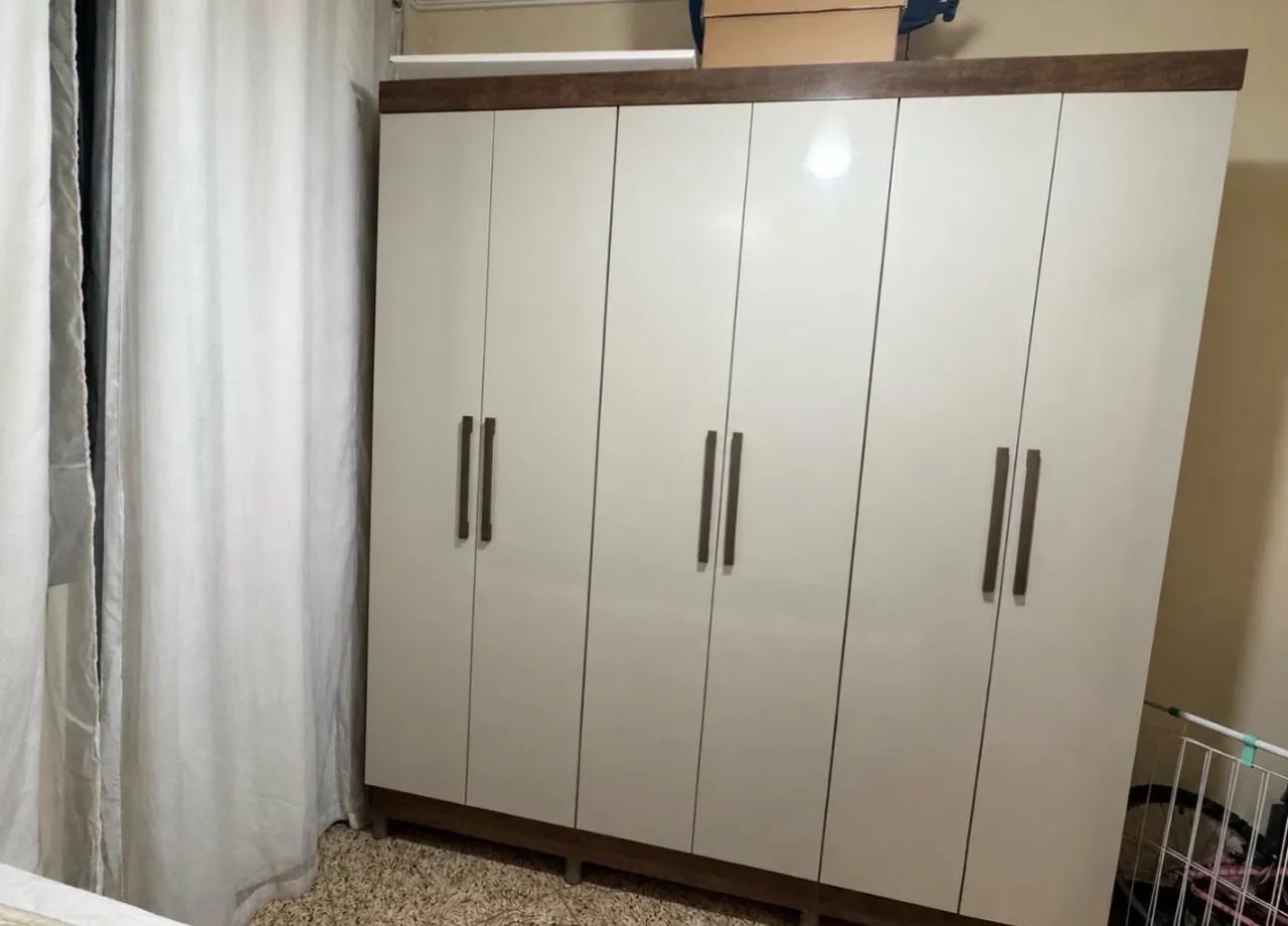 Guarda Roupa Marcela Móveis