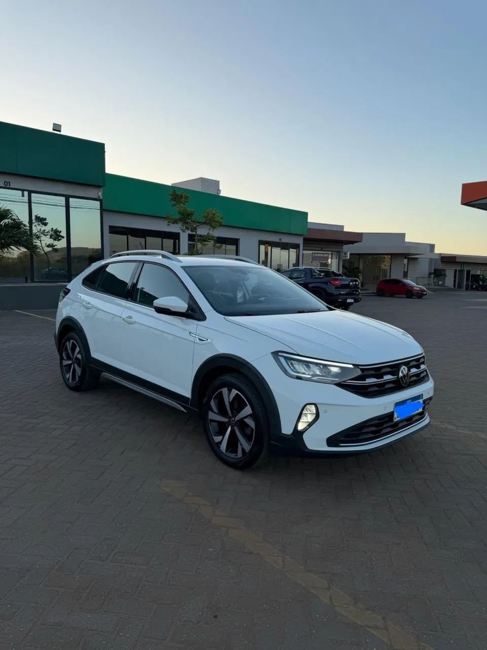 Volkswagen Nivus Nivus Highline 1.0 200 TSI Flex Aut. 2021