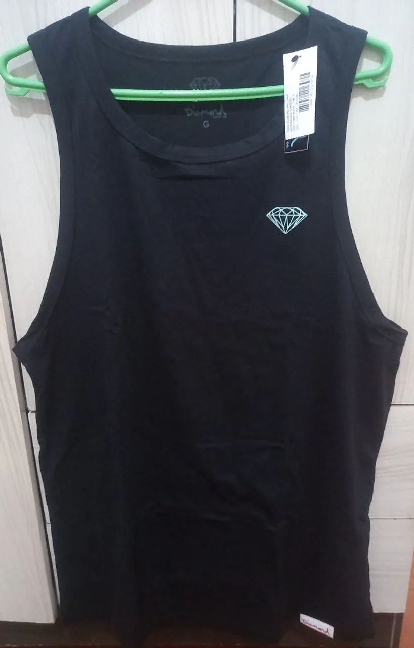 Regata diamond na tag nova 