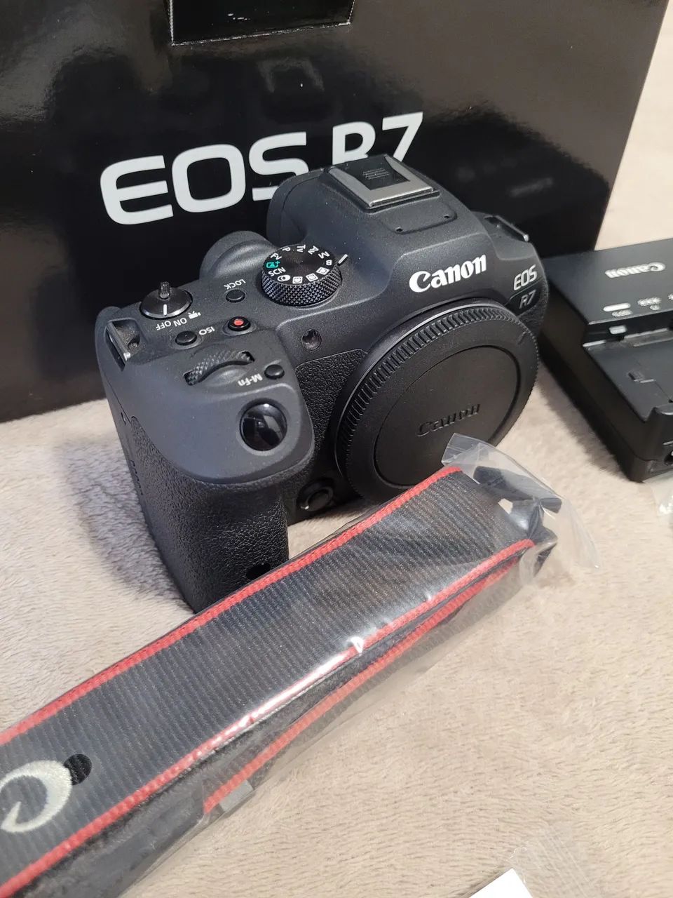 Canon EOS R7 Praticamente Nova!!! - Foto 2