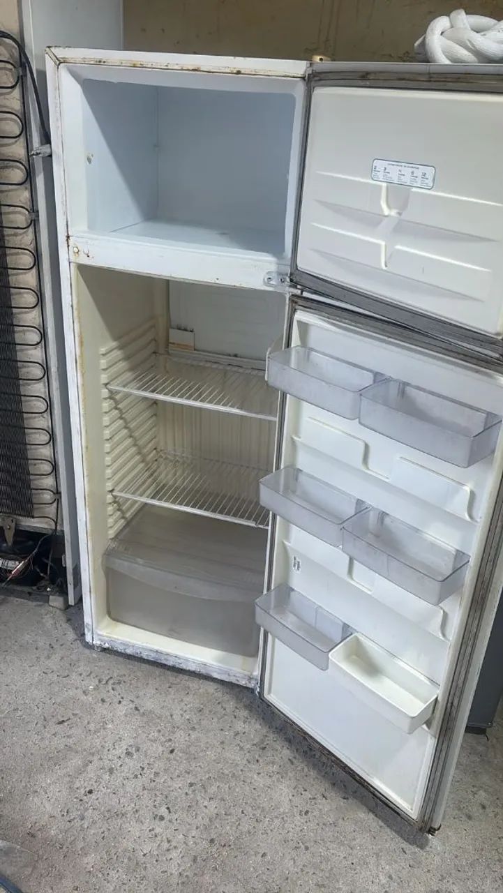 GELADEIRA DUPLEX  - Foto 2