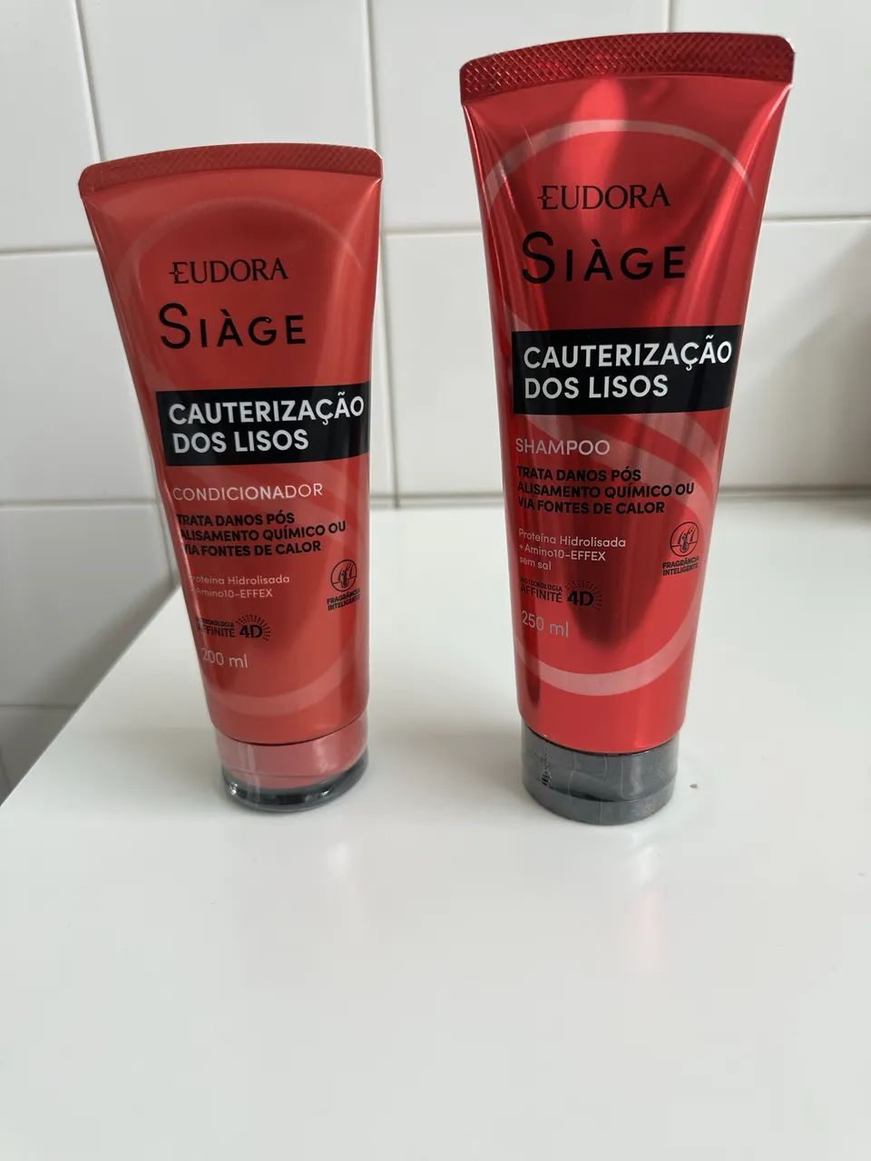 Kit siage cauterização dos lisos