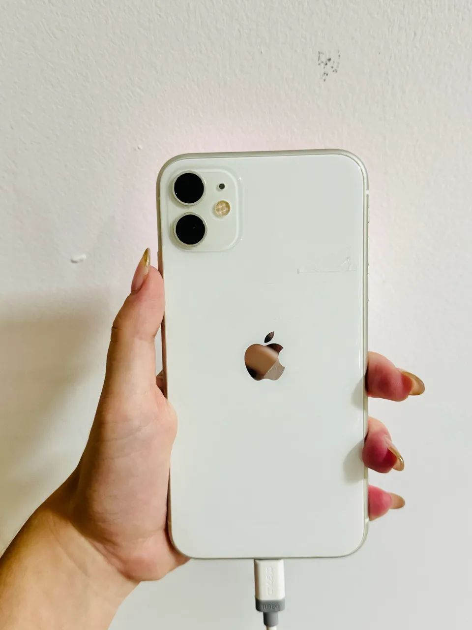 iPhone 11 128GB Branco | Muito Conservado | Face ID OK