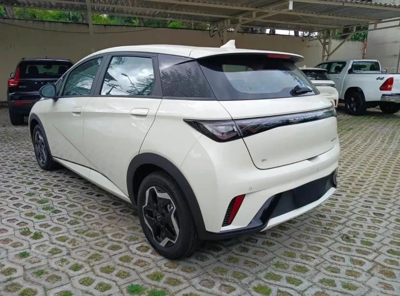 BYD Dolphin Plus (Elétrico) 2025 - Foto 5