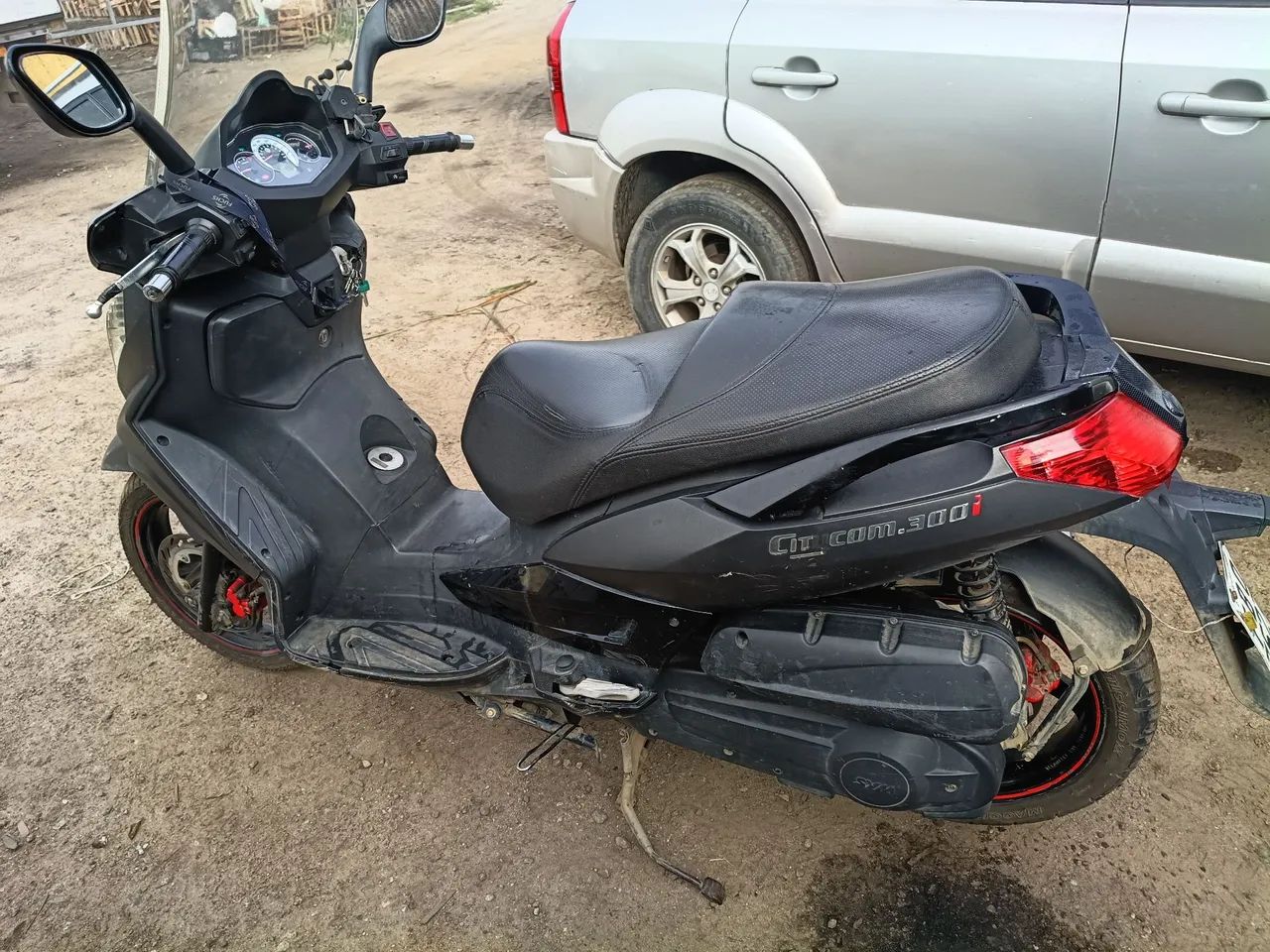 Citycom 300i