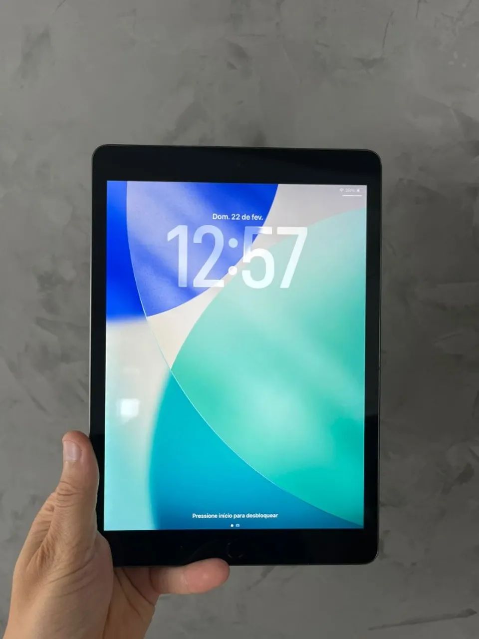 iPad 9ª geração, 64 GB - Perfeito estado