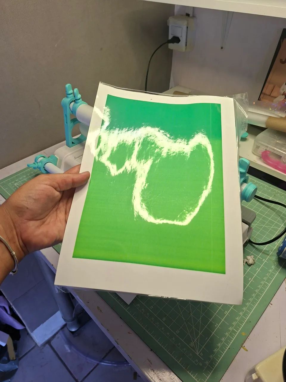 Vendo Plastificadora/Laminadora Off paper A3 - Foto 4