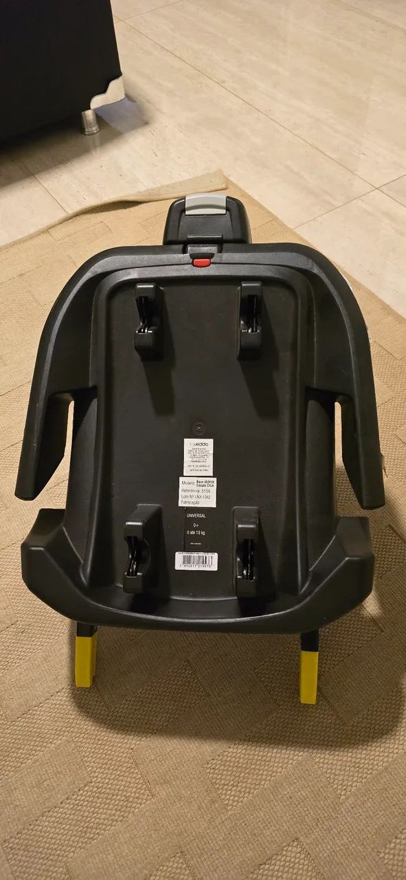 Kiddo Base Isofix Casulo Click - Foto 3